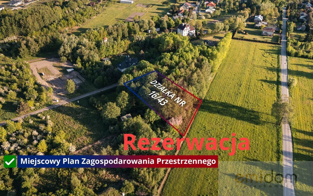 Działka Sprzedaż Ruda Działkowa