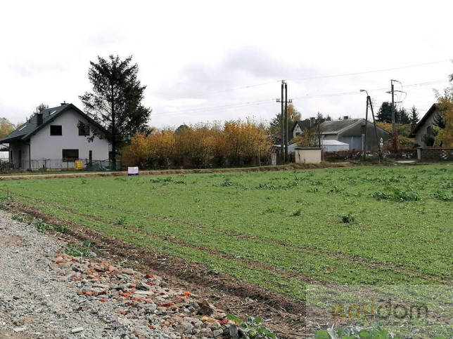 Działka Sprzedaż Sokołów Podlaski Błękitna 13