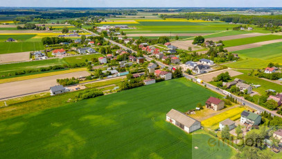 Działka Sprzedaż Sokołów Podlaski Węgrowska