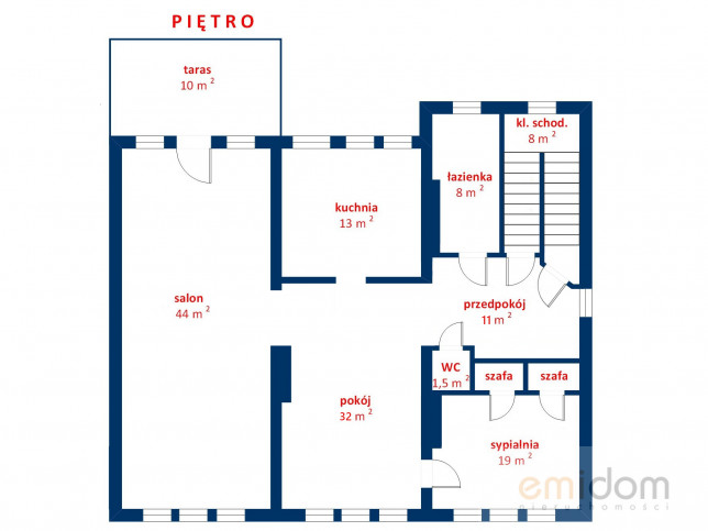 Dom Sprzedaż Żyrardów Leszno 4