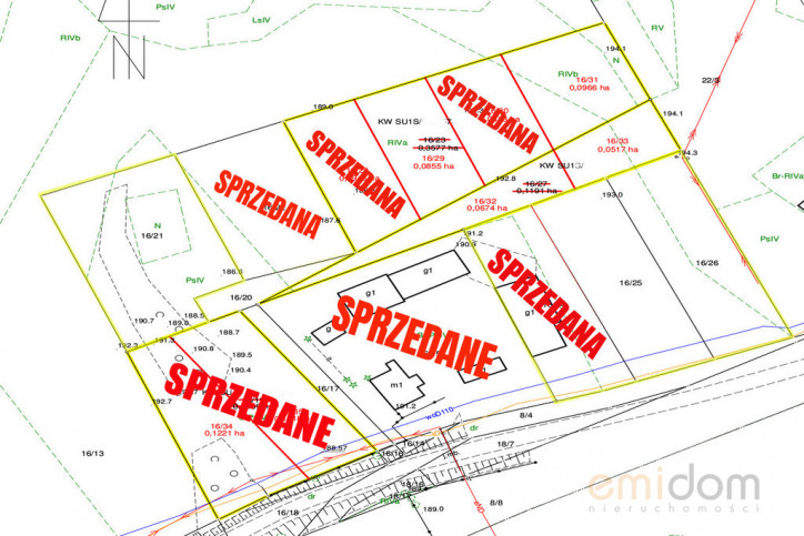 Działka Sprzedaż Suwałki 7