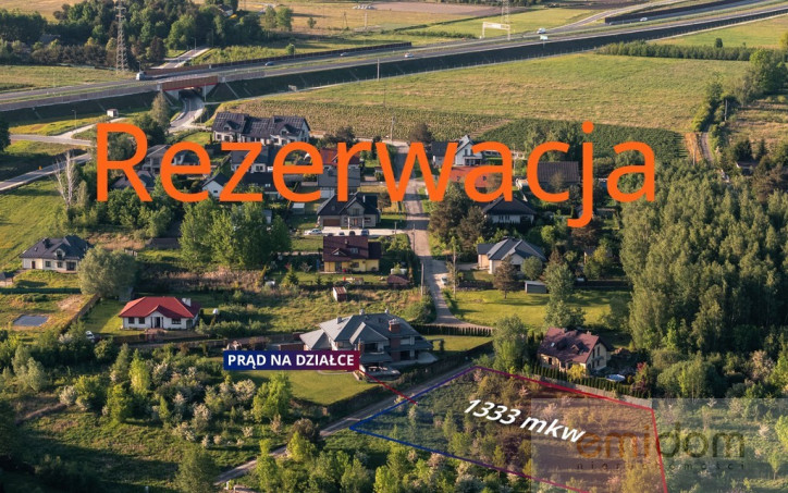 Działka Sprzedaż Ruda Działkowa 1