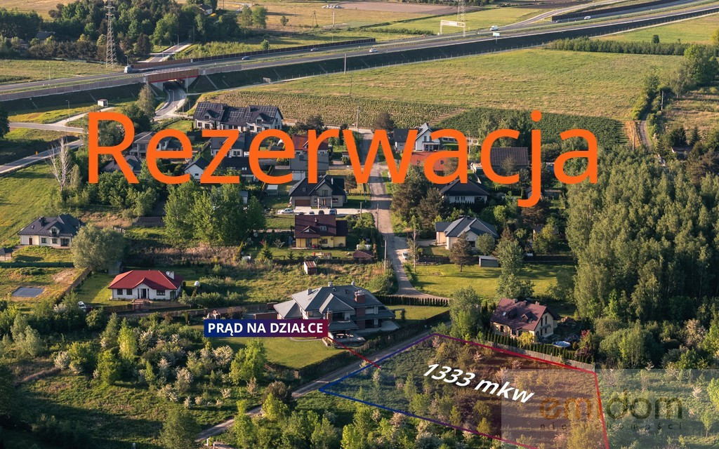 Działka Sprzedaż Ruda Działkowa