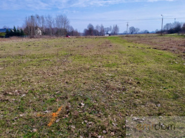 Działka Sprzedaż Nowe Wągrodno Główna