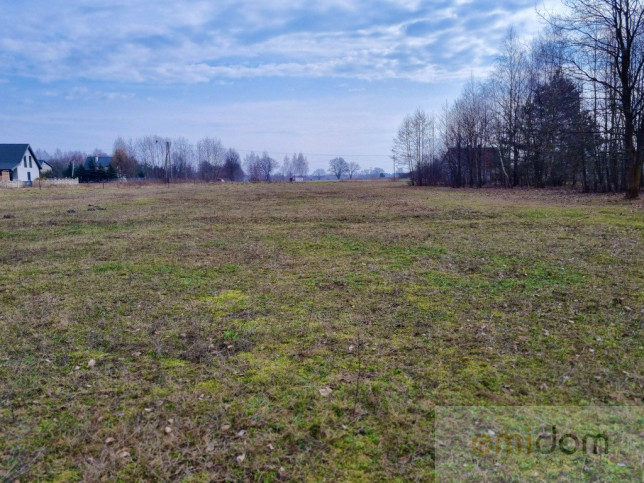 Działka Sprzedaż Nowe Wągrodno Główna 9