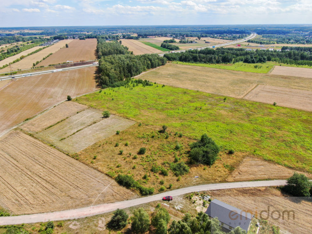 Działka Sprzedaż Łódź Łódź-Widzew Mileszki 6