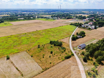 Działka Sprzedaż Łódź Łódź-Widzew Mileszki